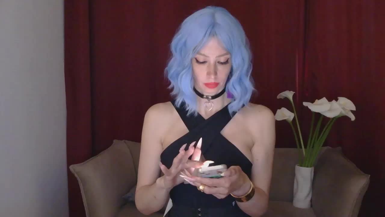 WhiteQueen888 Cam Show Recorded 2025-05-11