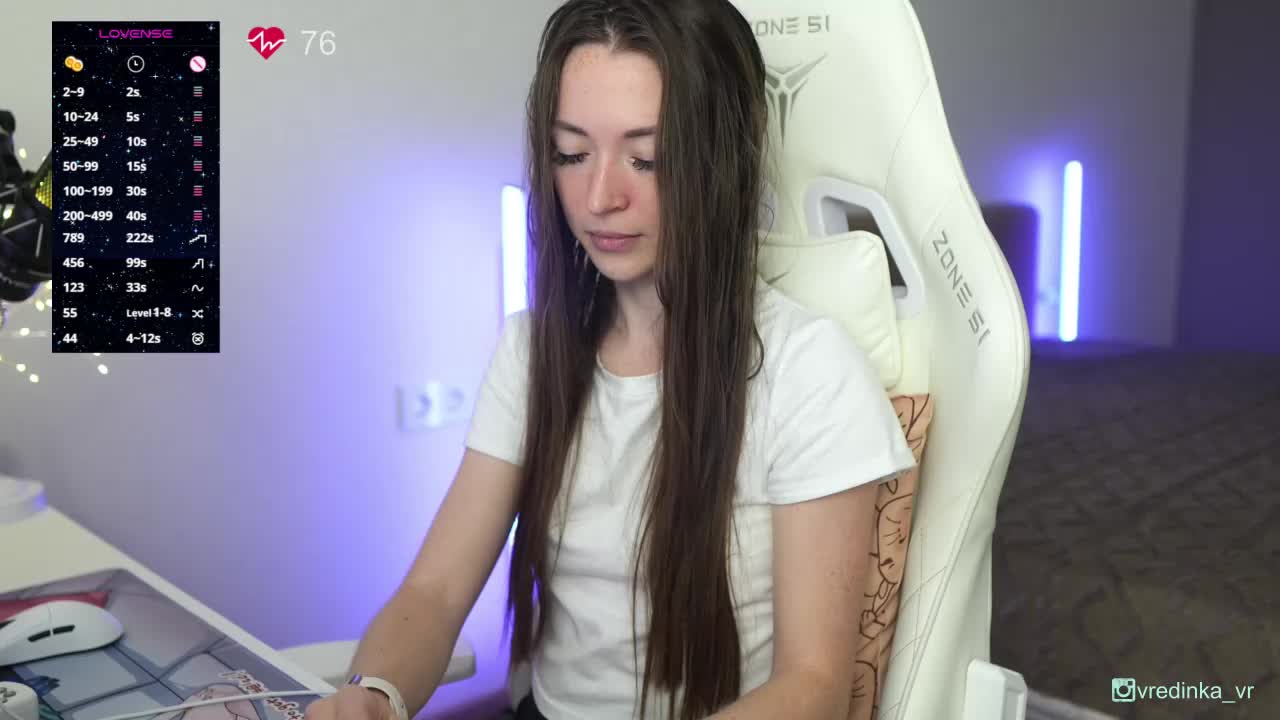 Lollipop-o Cam Show Recorded 2025-05-11