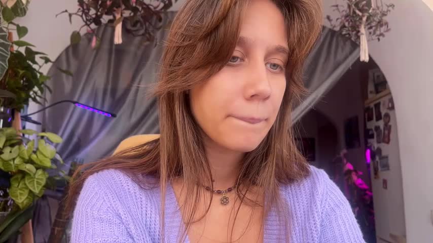 Sasha_moormeoow Cam Show Recorded 2025-05-11