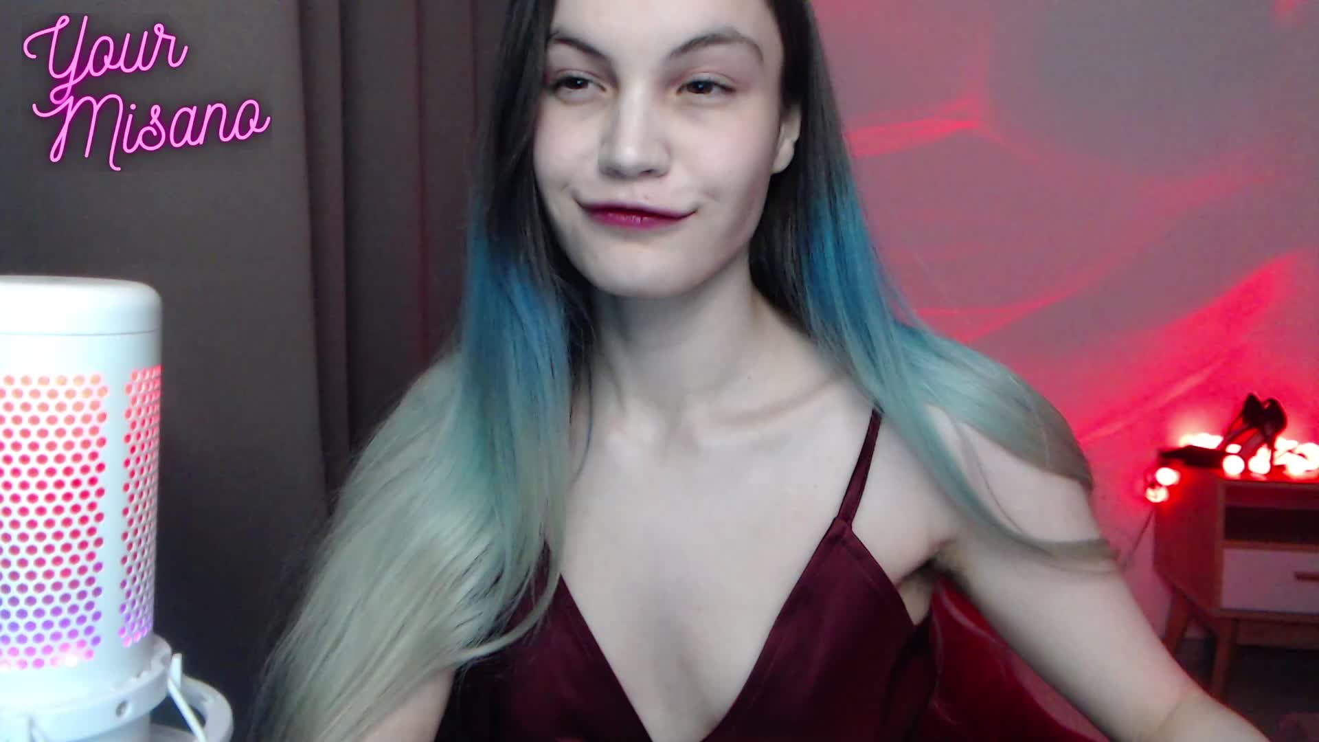 YourMisano Cam Show Recorded 2025-05-11