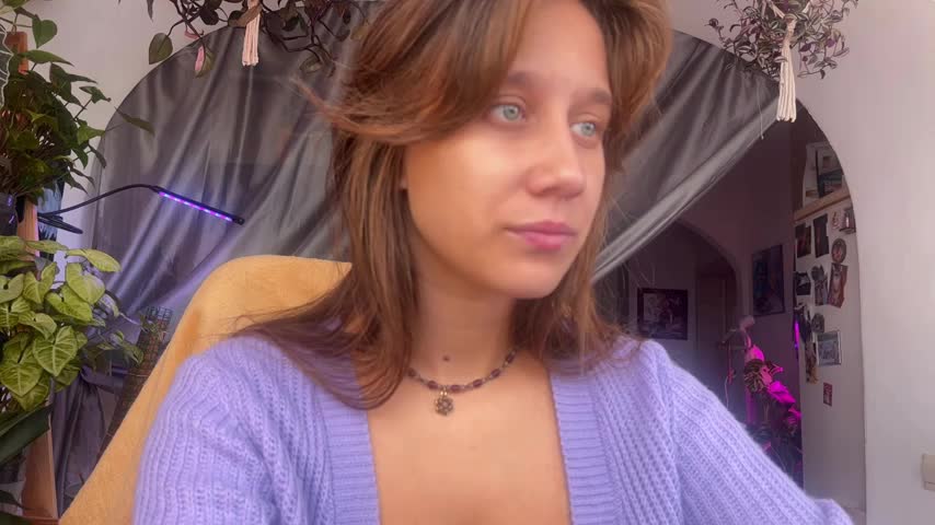 Sasha_moormeoow Cam Show Recorded 2025-05-11