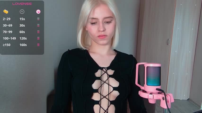 LizaKisses Cam Show Recorded 2025-05-11