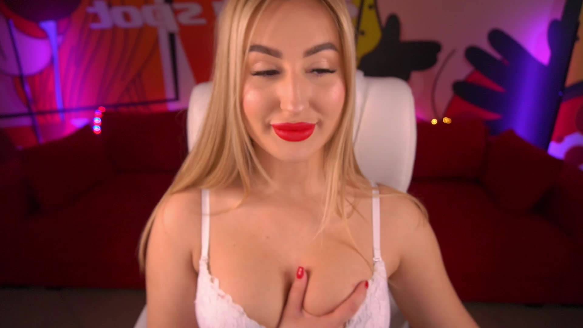 ViolaMe Cam Show Recorded 2025-05-11