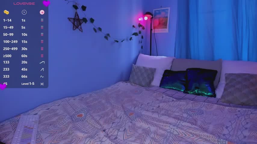 Tenderdreams Cam Show Recorded 2025-05-11