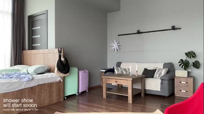 Holydori Cam Show Recorded 2025-05-11