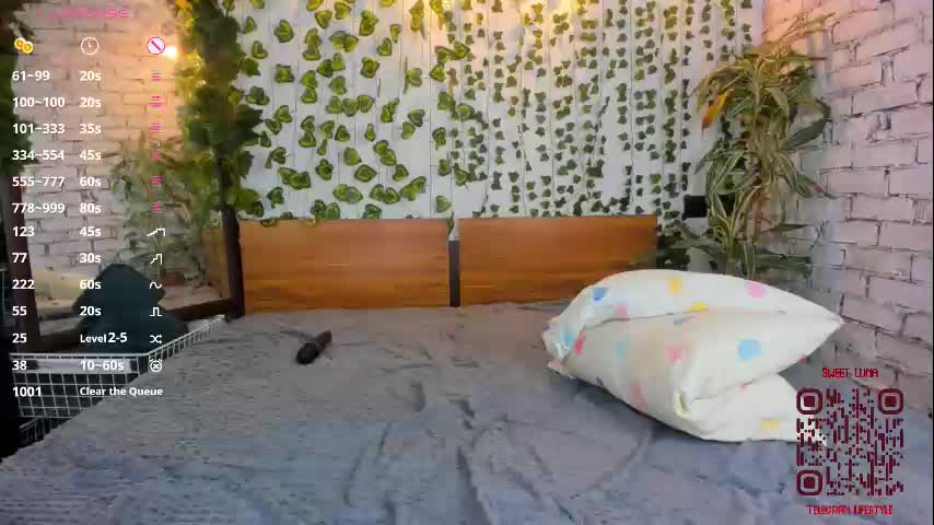 Nancycaseys Cam Show Recorded 2025-05-11