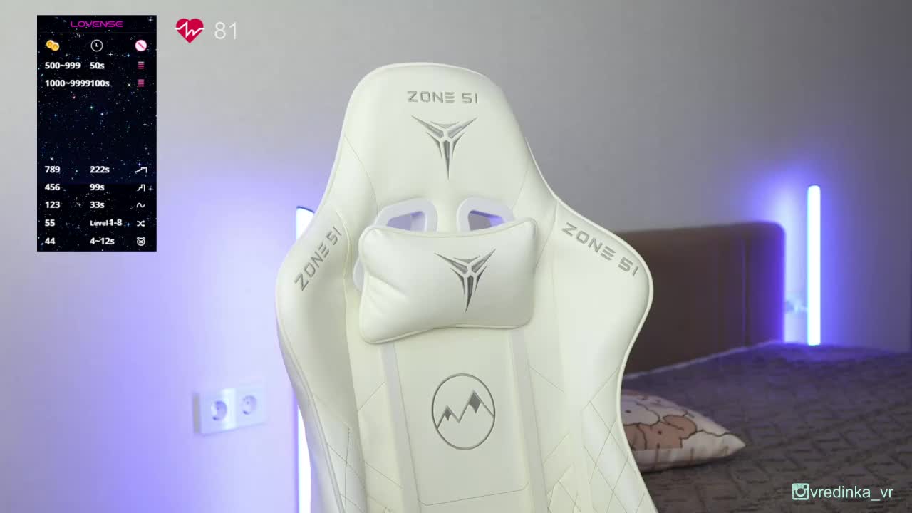 Lollipop-o Cam Show Recorded 2025-05-11
