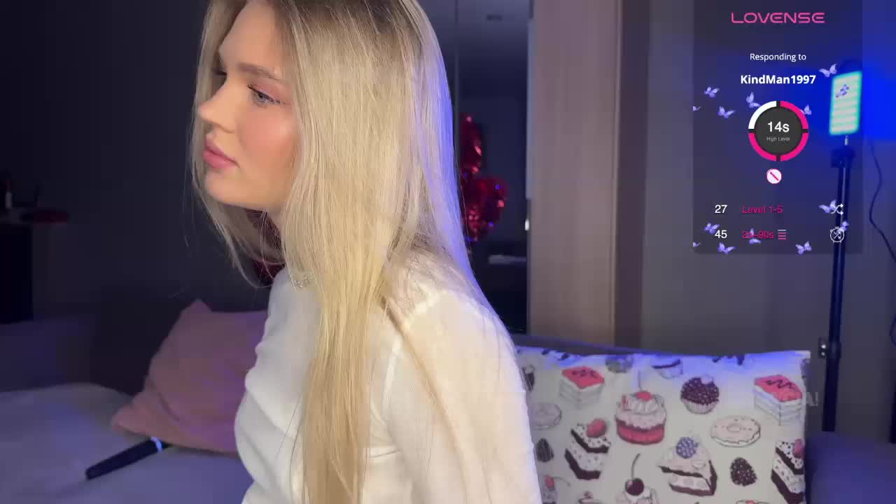 SOFICUMS Cam Show Recorded 2025-05-11