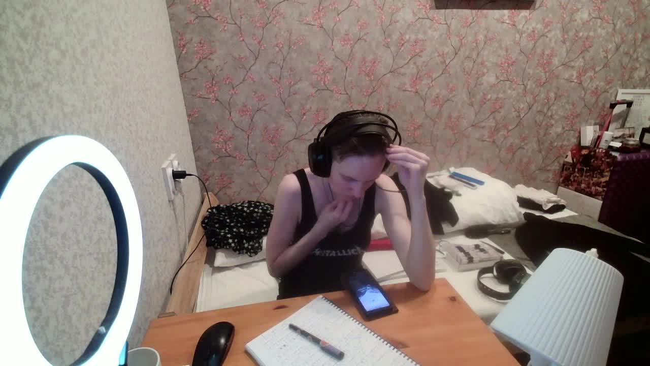 Magretta_Dering Cam Show Recorded 2025-05-11