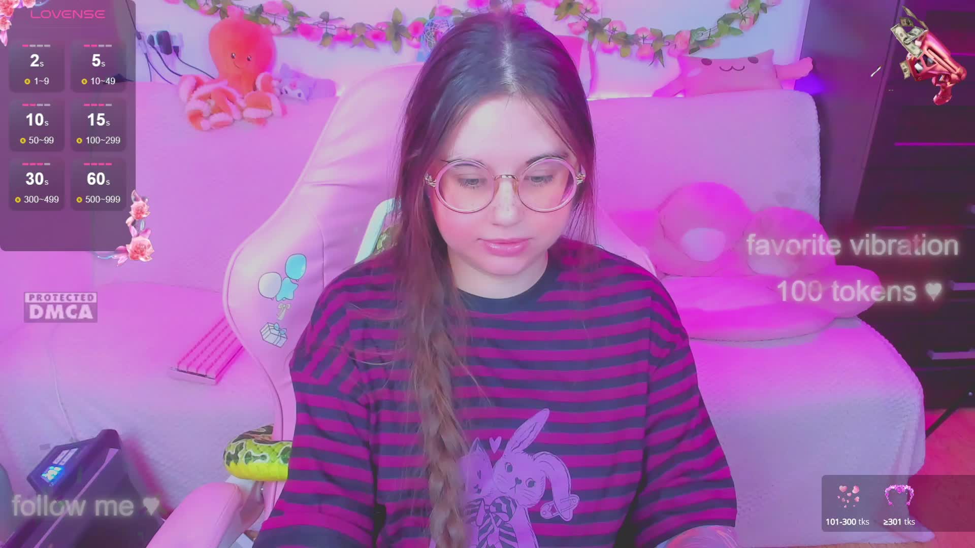 LoliSuccub Cam Show Recorded 2025-05-11