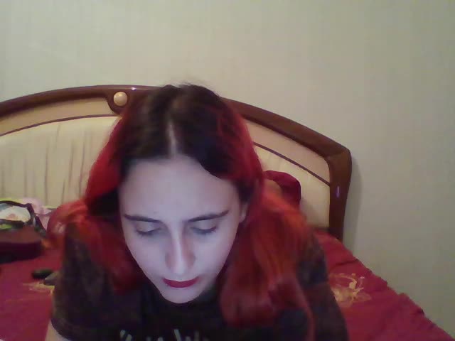 Hotredhead01 Cam Show Recorded 2025-05-11