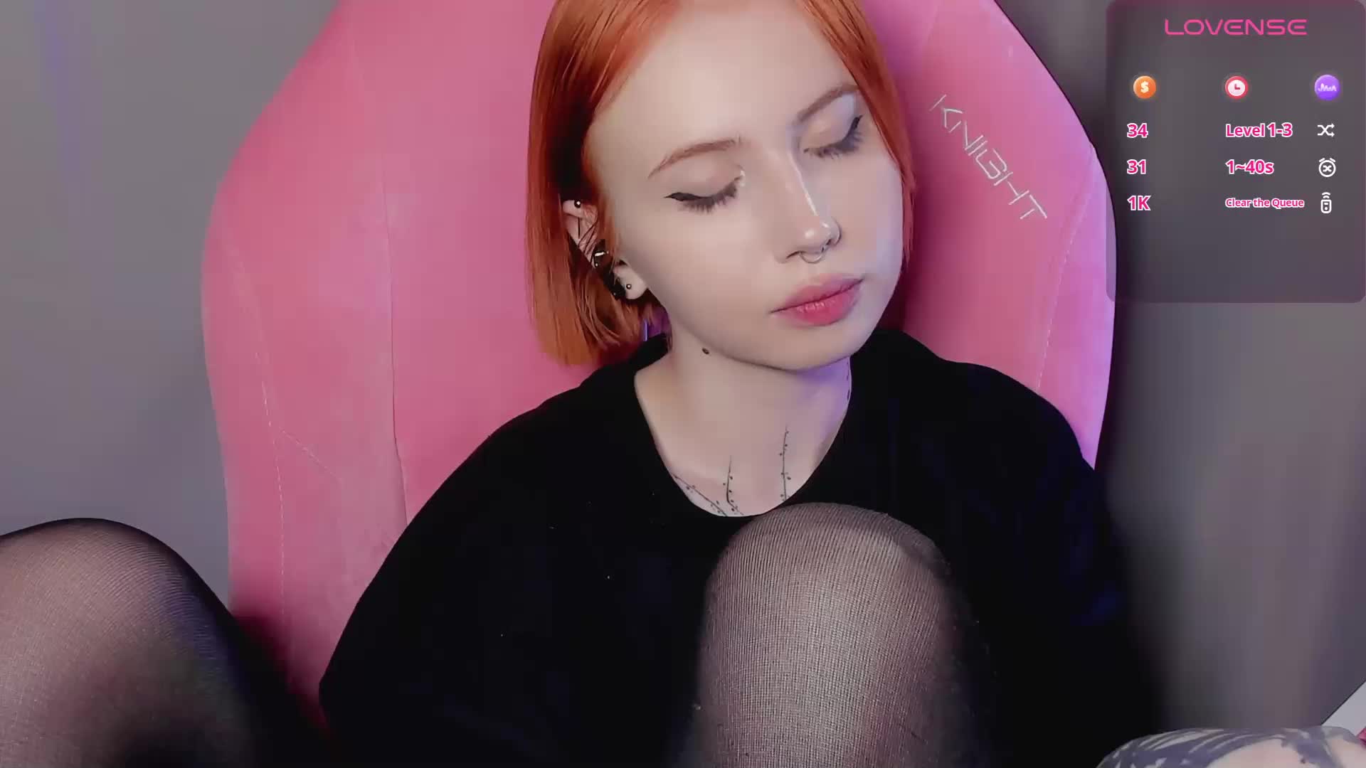 Luvsoak Cam Show Recorded 2025-05-11
