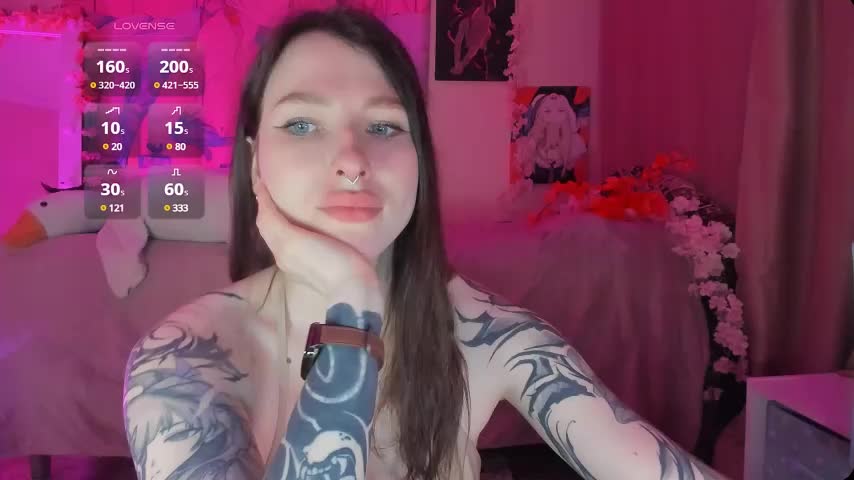 MuseMelody Cam Show Recorded 2025-05-11