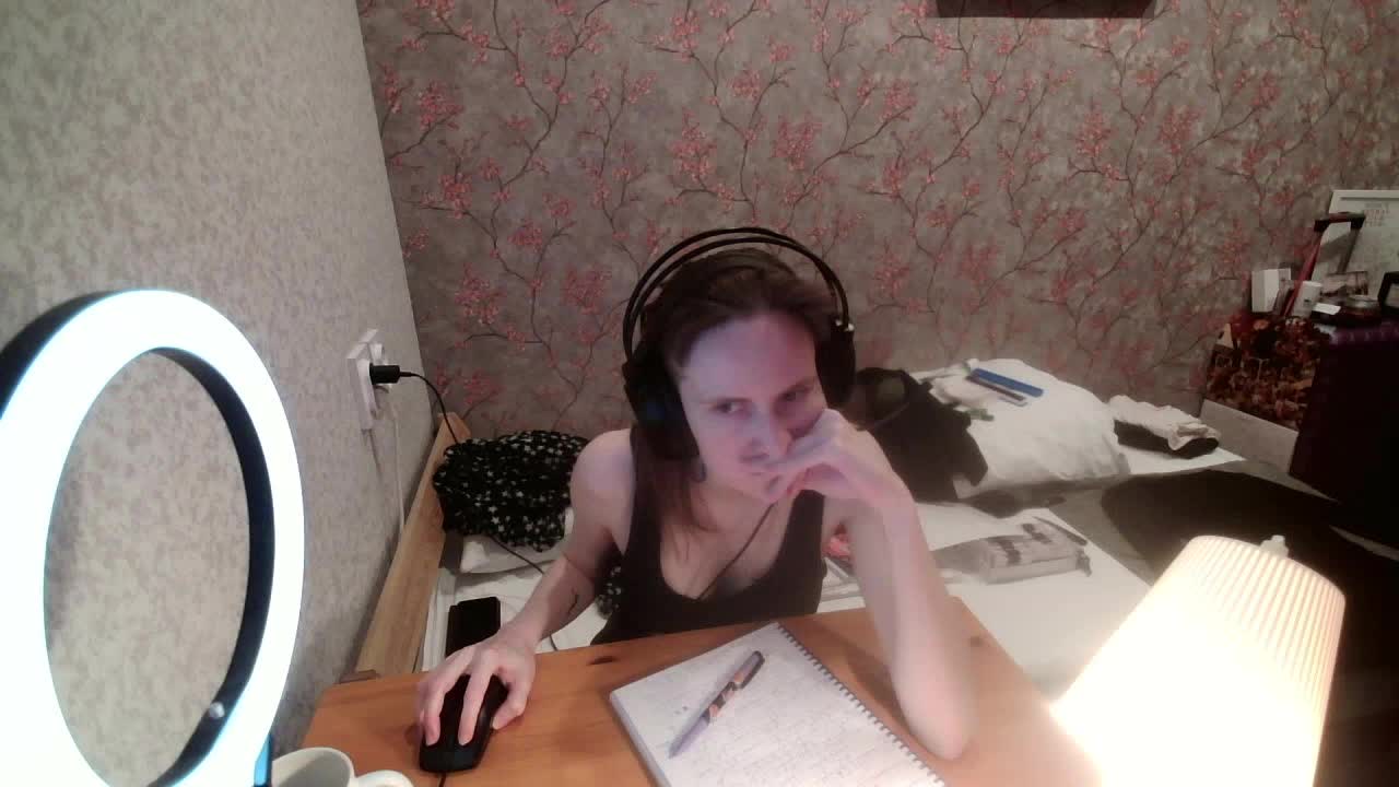 Magretta_Dering Cam Show Recorded 2025-05-11