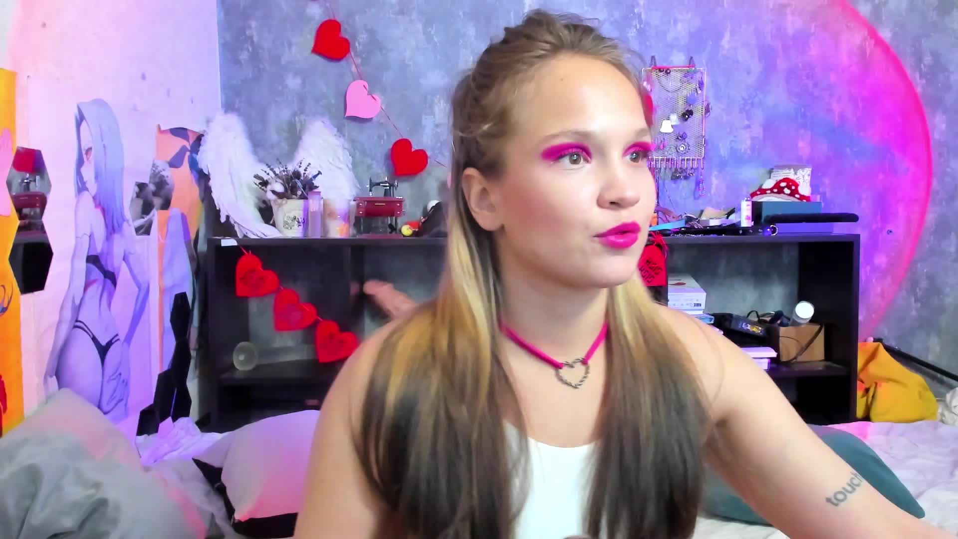 Provocatemur Cam Show Recorded 2025-05-11