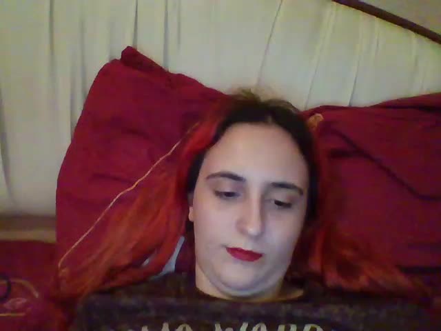 Hotredhead01 Cam Show Recorded 2025-05-11