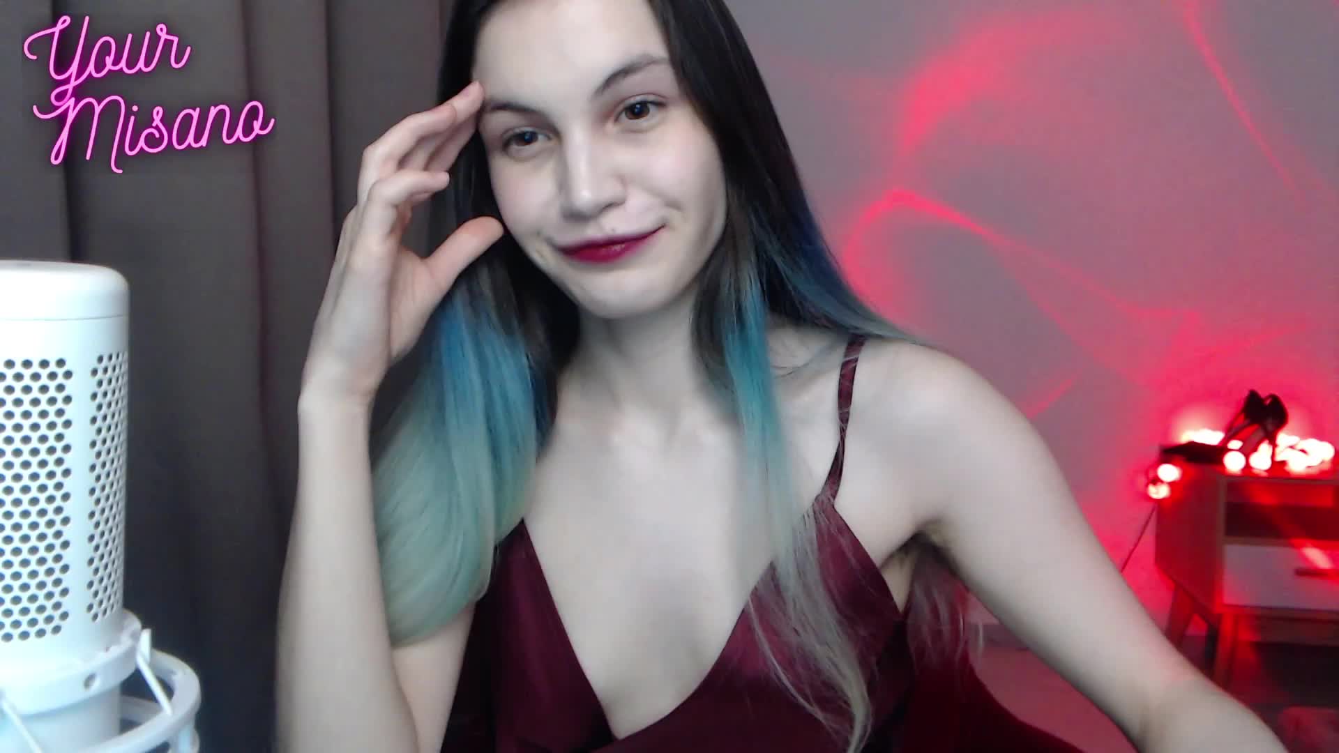 YourMisano Cam Show Recorded 2025-05-11
