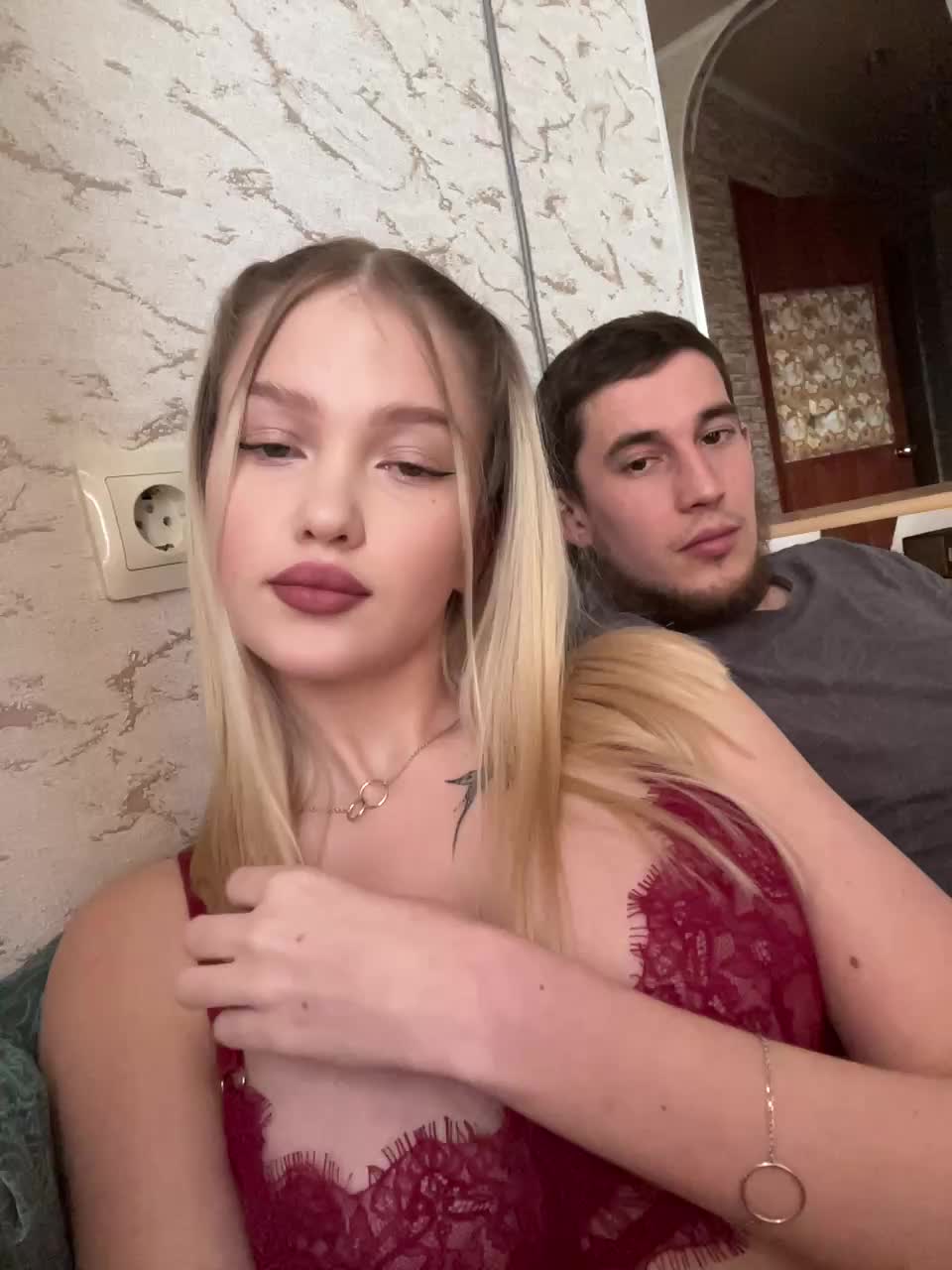 -The-sweet-couple- Cam Show Recorded 2025-05-11