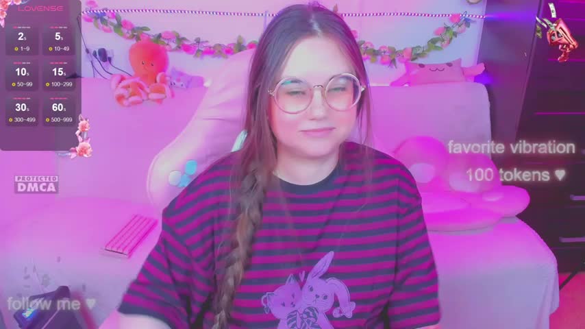 Lolisuccub Cam Show Recorded 2025-05-11