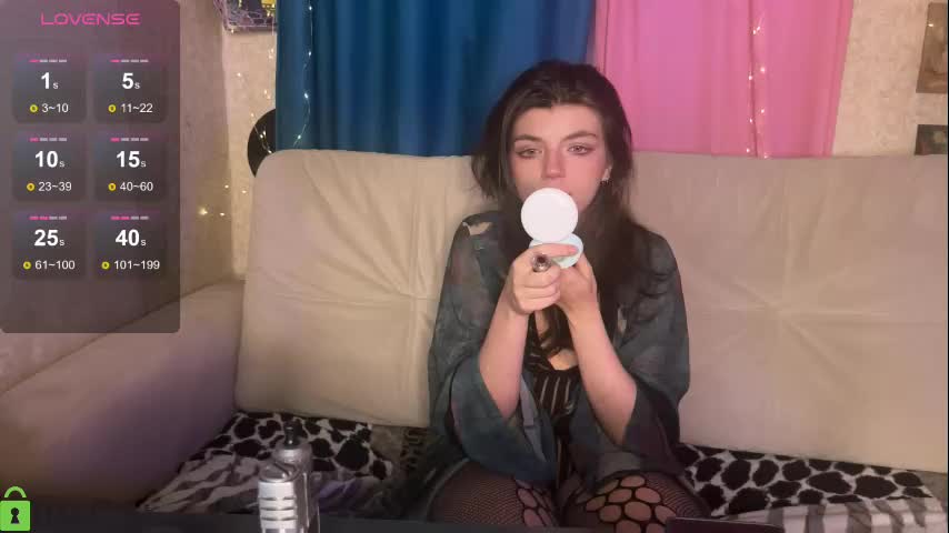 Pocket_lovers Cam Show Recorded 2025-05-12