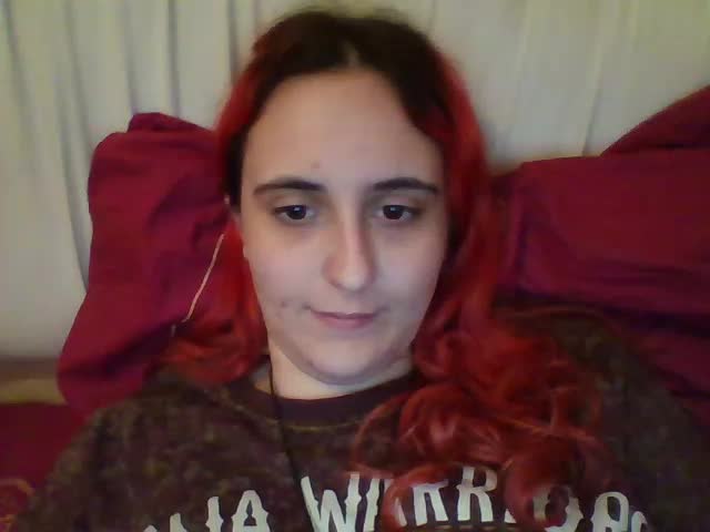 Hotredhead01 Cam Show Recorded 2025-05-12