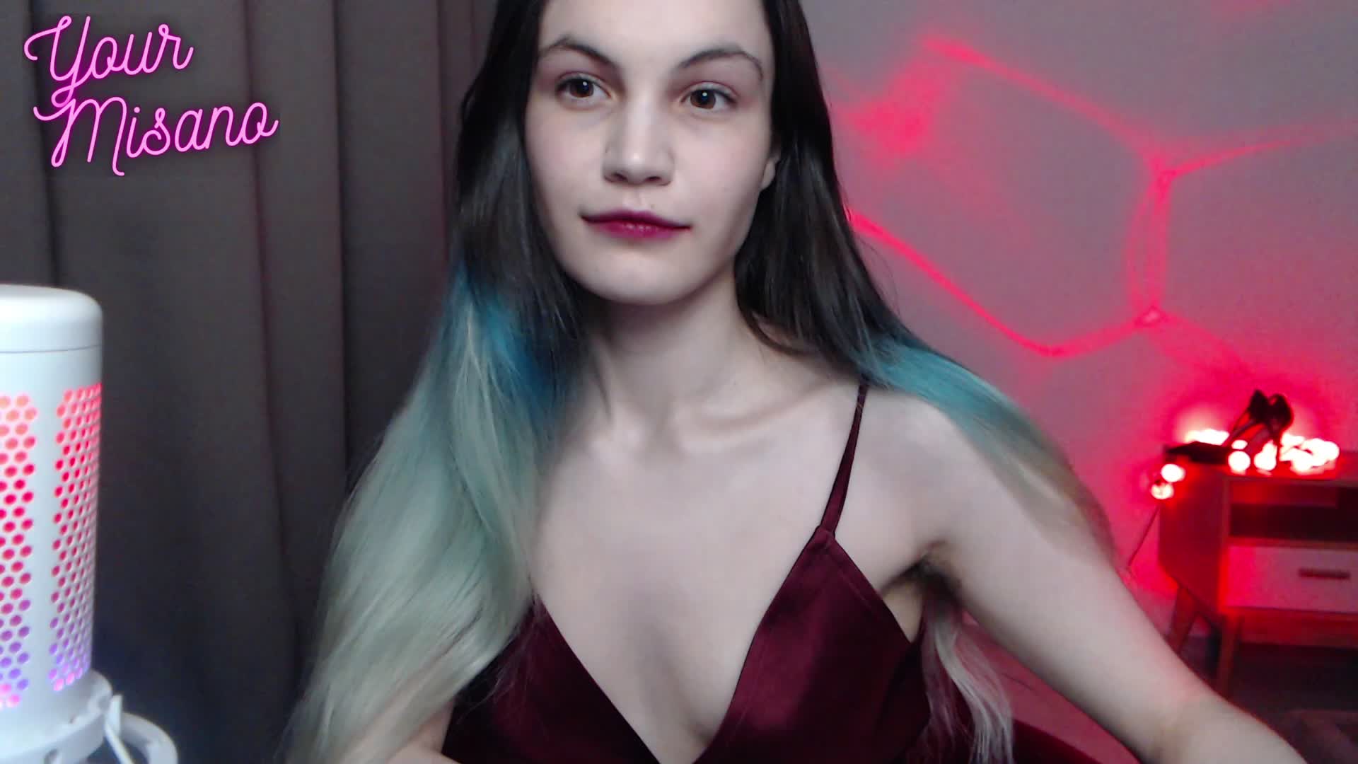 YourMisano Cam Show Recorded 2025-05-12