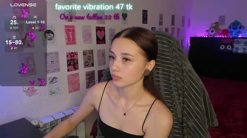Milyames Cam Show Recorded 2025-05-12