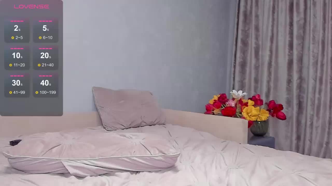 -Linda- Cam Show Recorded 2025-05-12