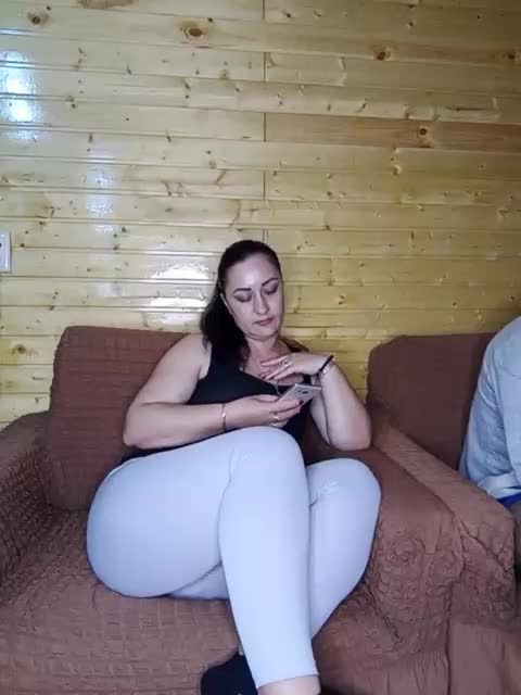 KissMyAss Cam Show Recorded 2025-05-12