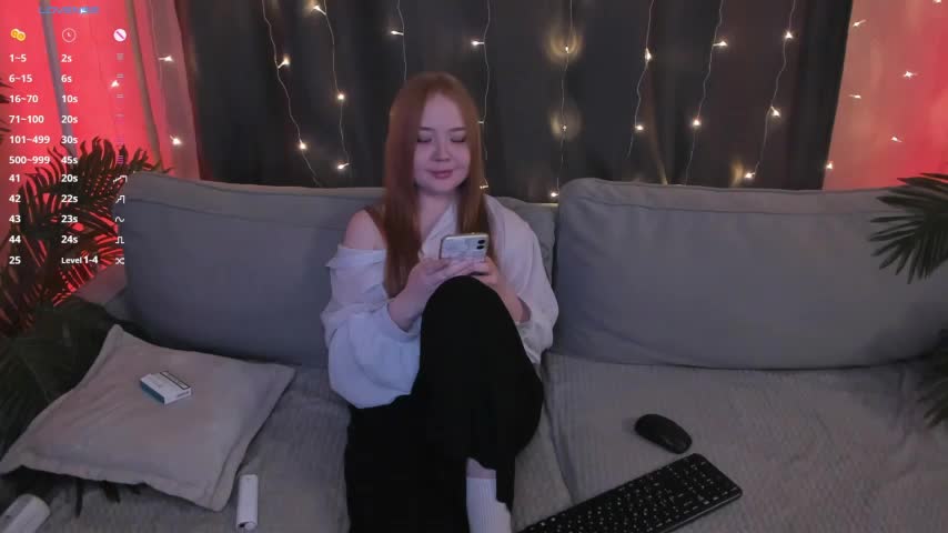 Mylieran Cam Show Recorded 2025-05-12