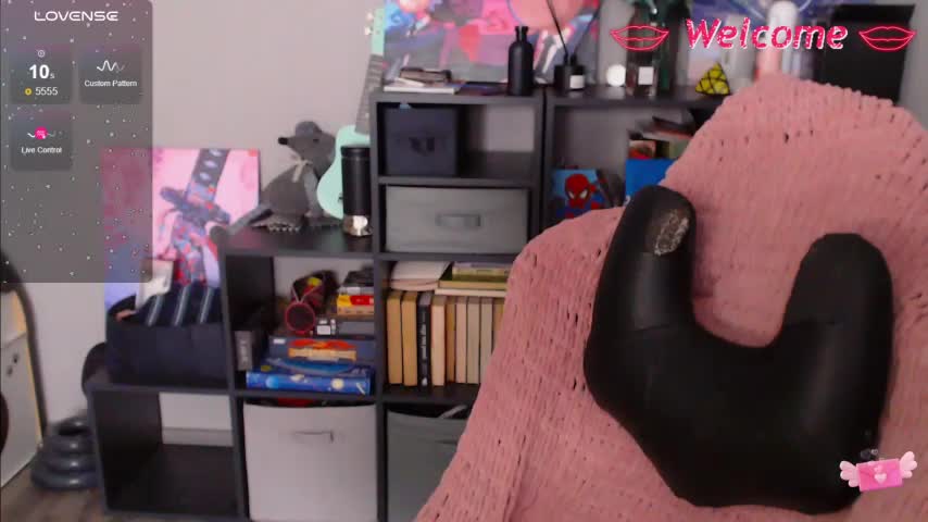 JaneRoger Cam Show Recorded 2025-05-12