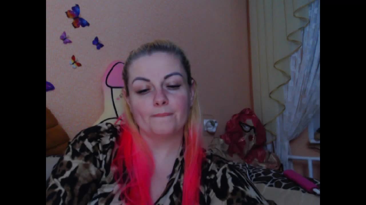 LazyPussy Cam Show Recorded 2025-05-12