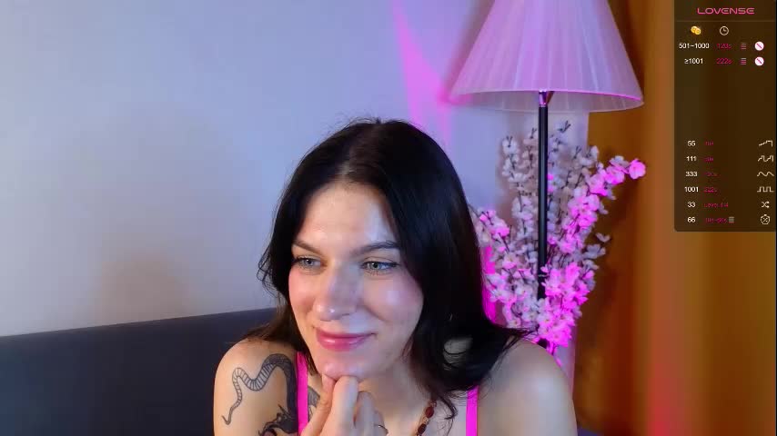 Mollilein Cam Show Recorded 2025-05-12