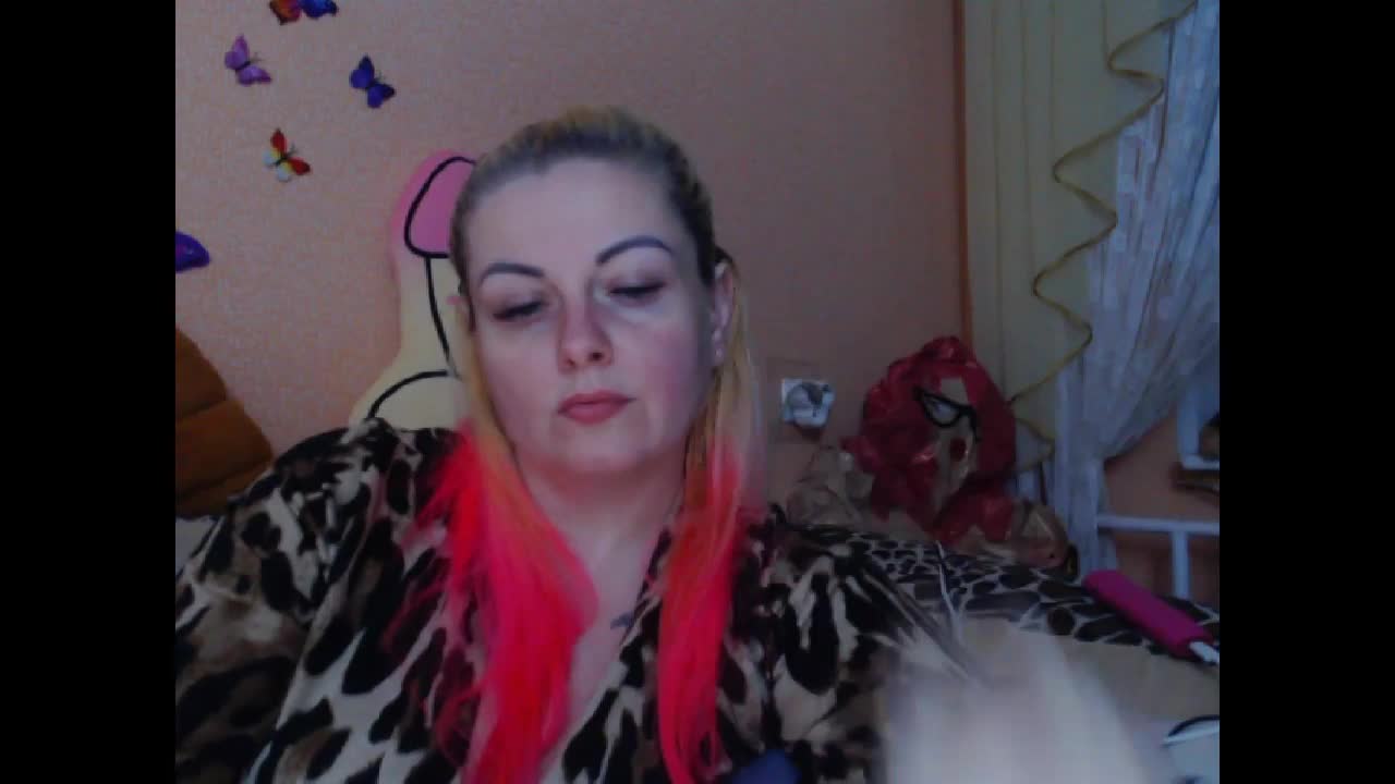 LazyPussy Cam Show Recorded 2025-05-12