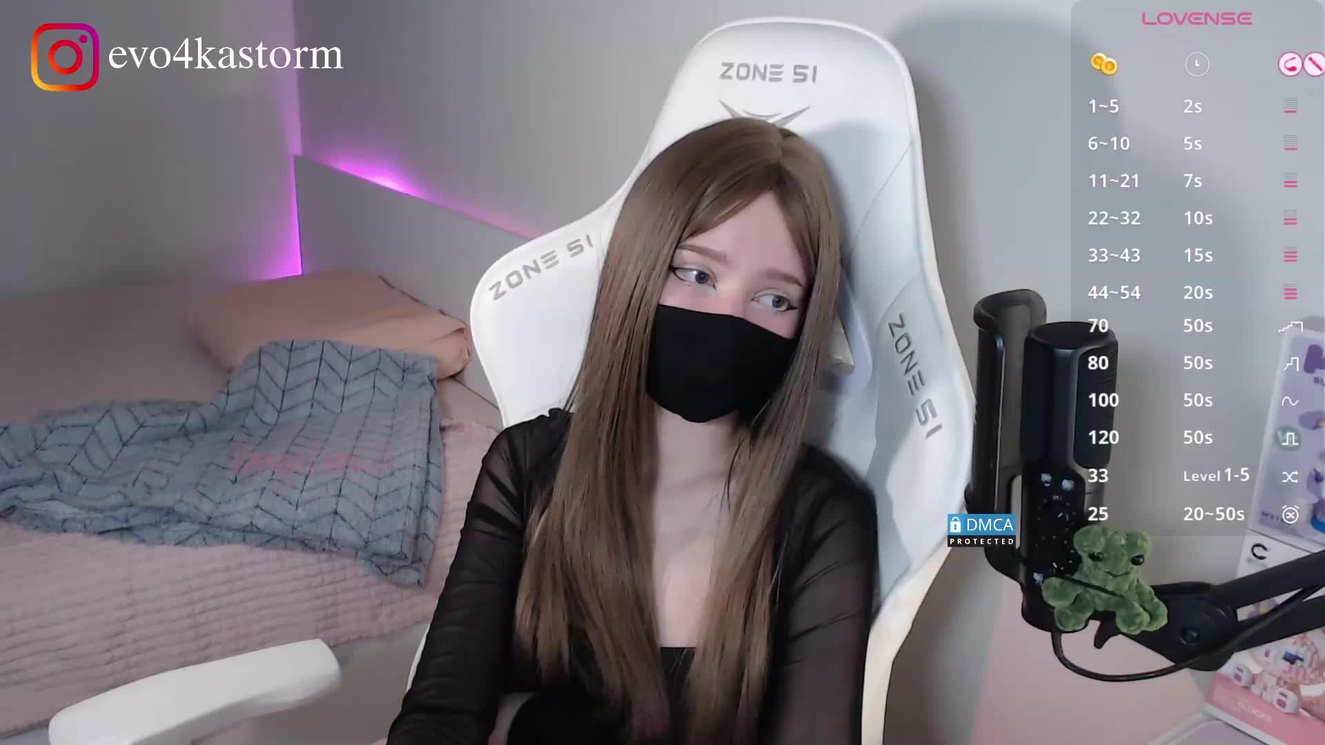 Evo4kaStorm Cam Show Recorded 2025-05-12