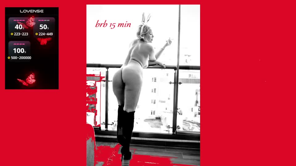 Colette1w Cam Show Recorded 2025-05-12