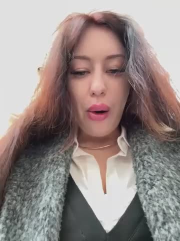 AndreaMood Cam Show Recorded 2025-05-12