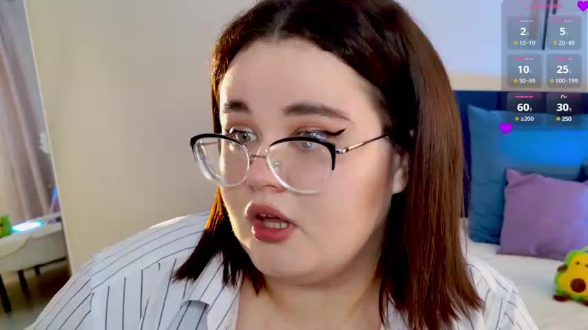 Jessica_Joy Cam Show Recorded 2025-05-12