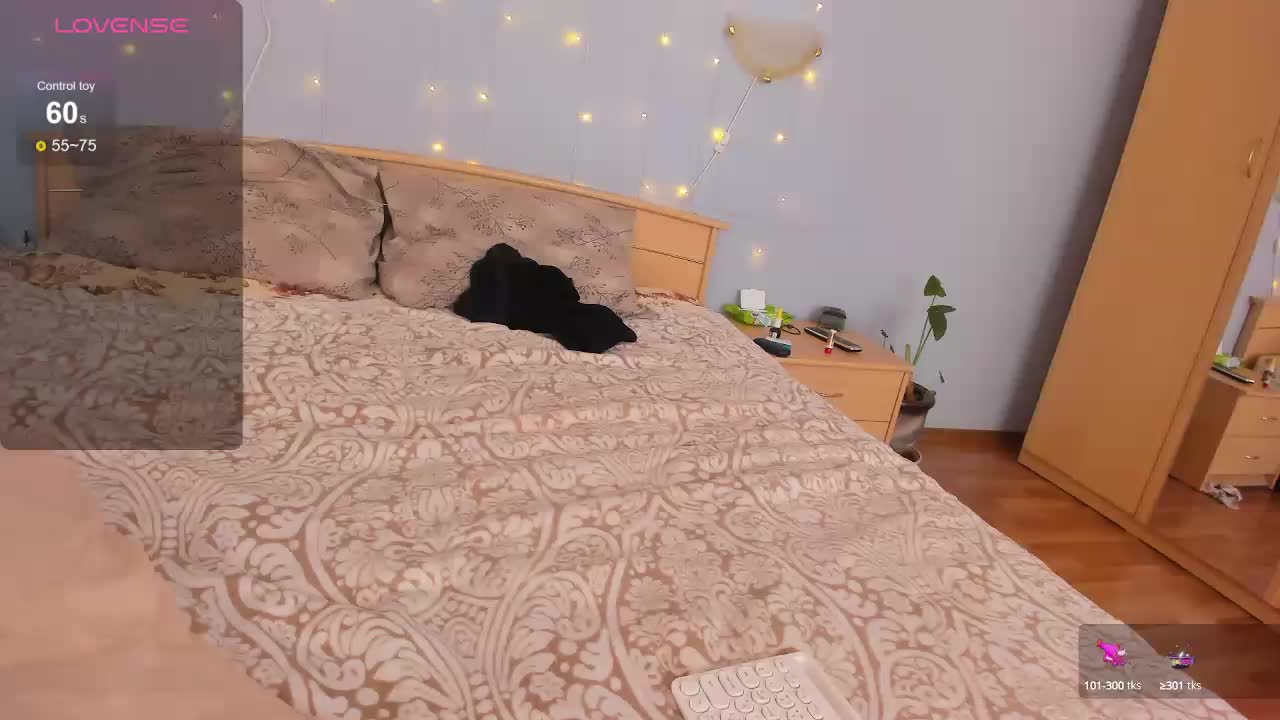 NikkiBrooks Cam Show Recorded 2025-05-12