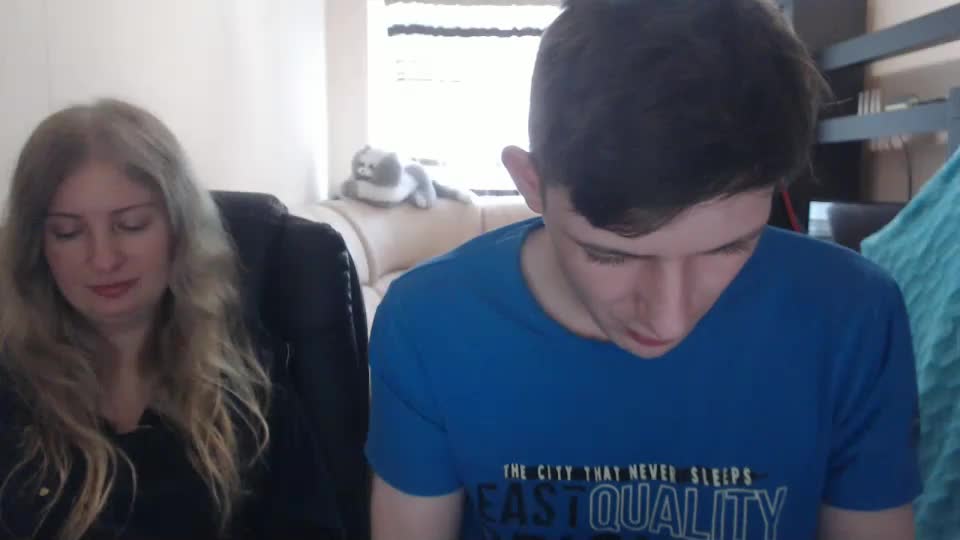 Jenisandpeter Cam Show Recorded 2025-05-12