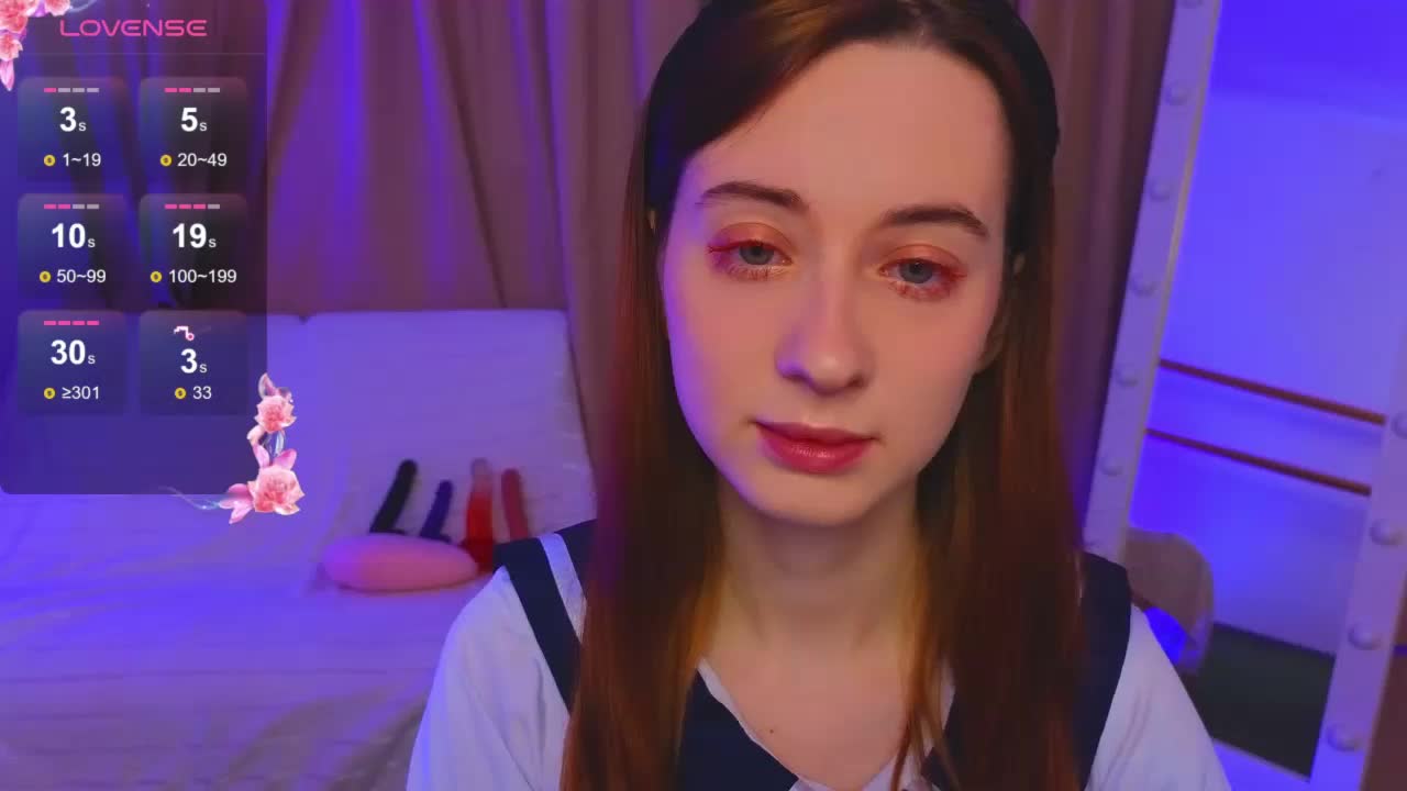DarkLola Cam Show Recorded 2025-05-12
