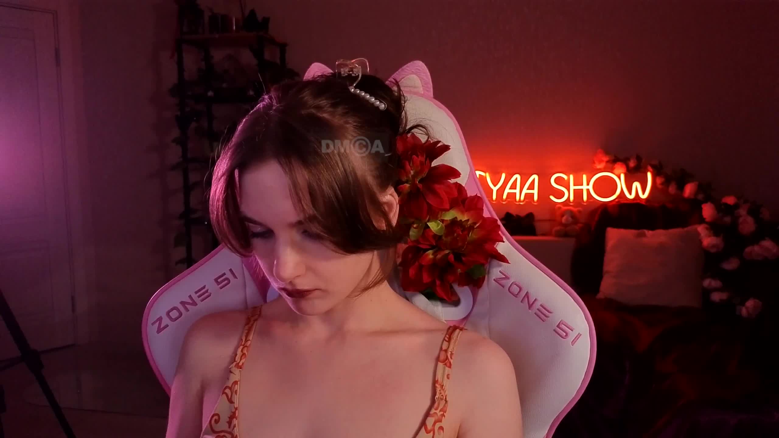 KOTTYAA Cam Show Recorded 2025-05-12