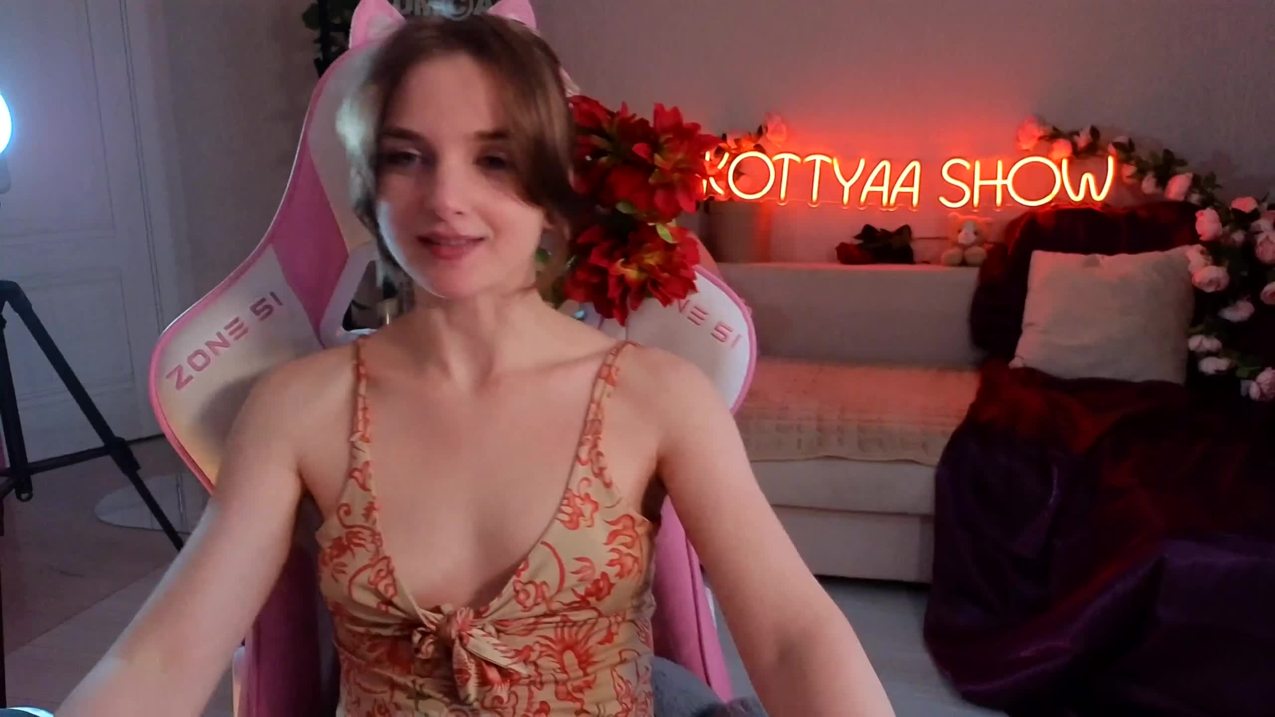 KOTTYAA Cam Show Recorded 2025-05-12