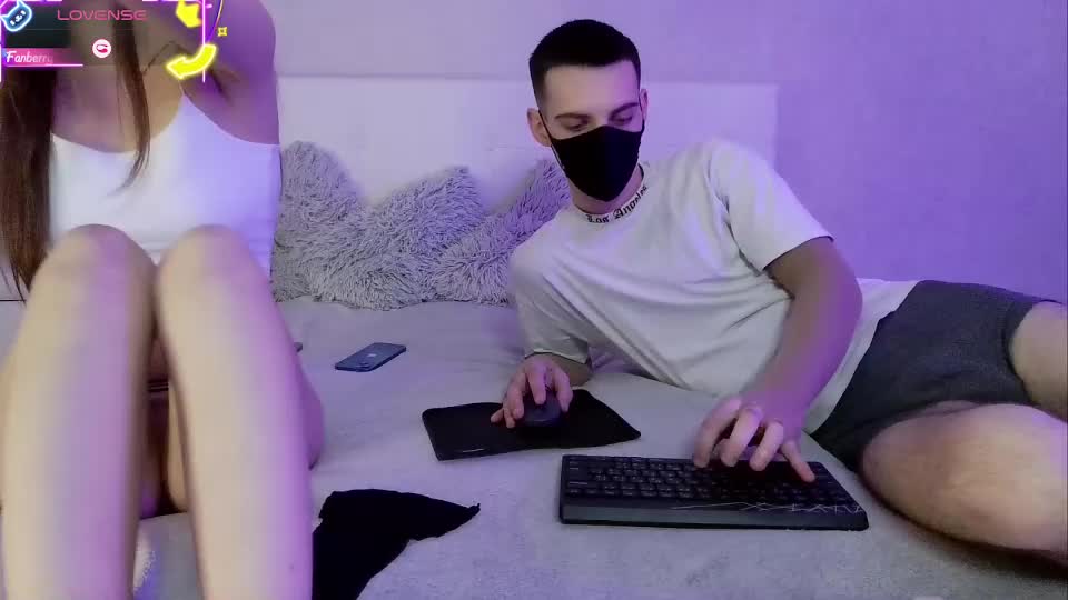 Cutedodo Cam Show Recorded 2025-05-12