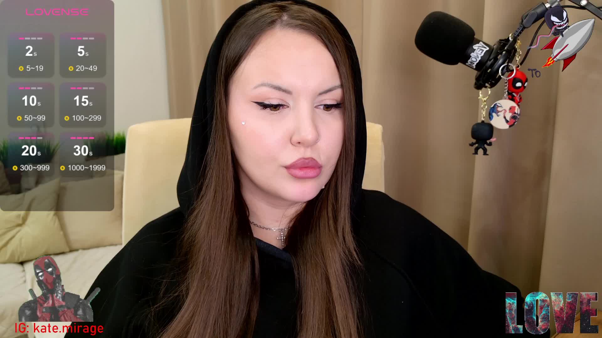 Kate-Desire Cam Show Recorded 2025-05-12