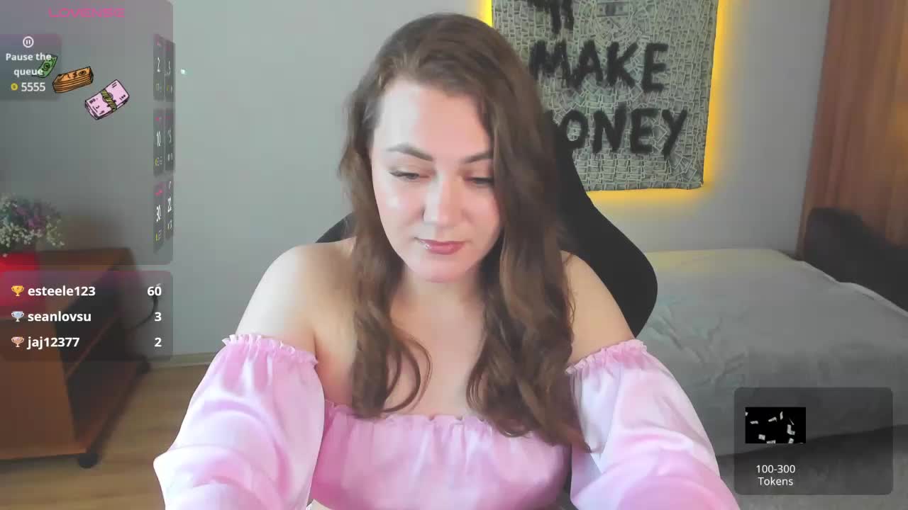 HolyMaria Cam Show Recorded 2025-05-12