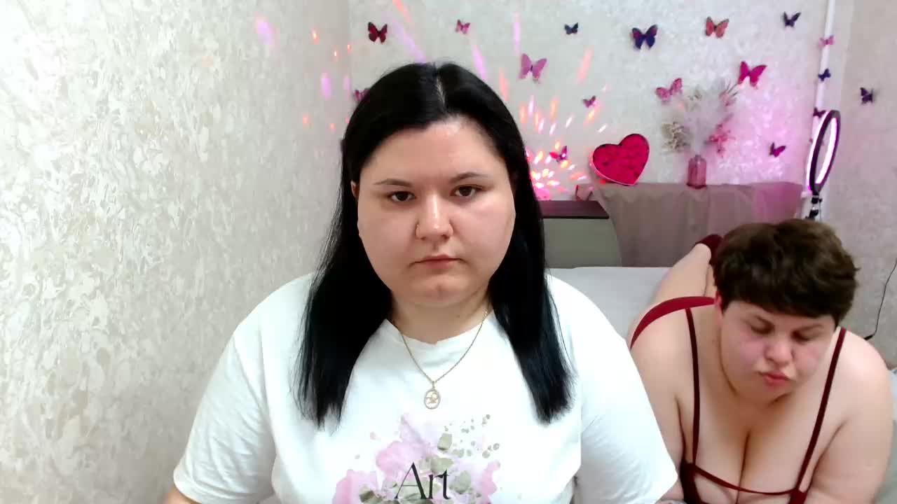 BeckyAndEllen Cam Show Recorded 2025-05-12