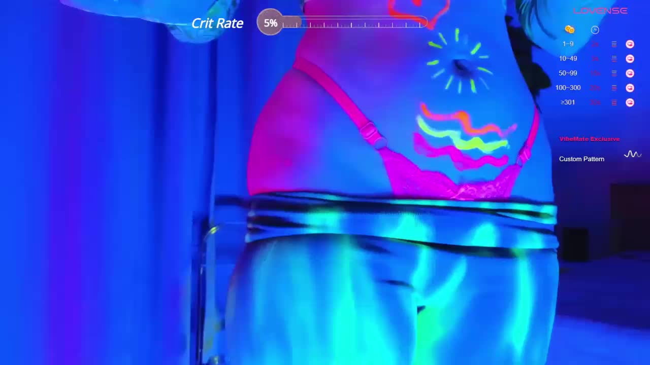 HayleFireHot Cam Show Recorded 2025-05-12