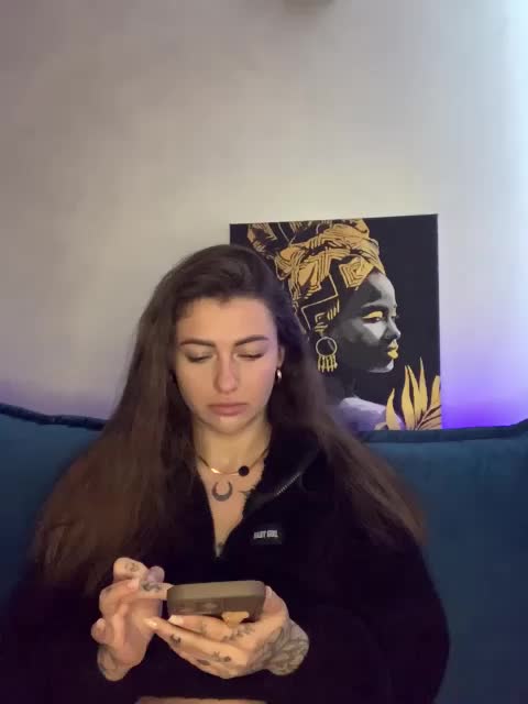 WILDGIRL Cam Show Recorded 2025-05-12