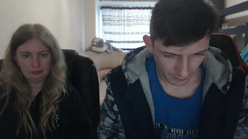 Jenisandpeter Cam Show Recorded 2025-05-12
